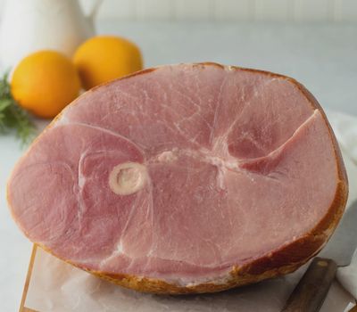 Bone-in Ham