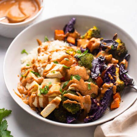 Vibrant Veg Meal