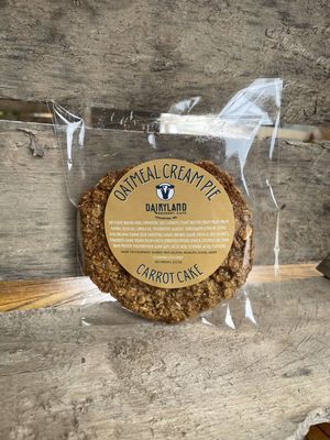 Oatmeal Cream Pie