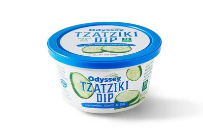 Tzatziki Dip