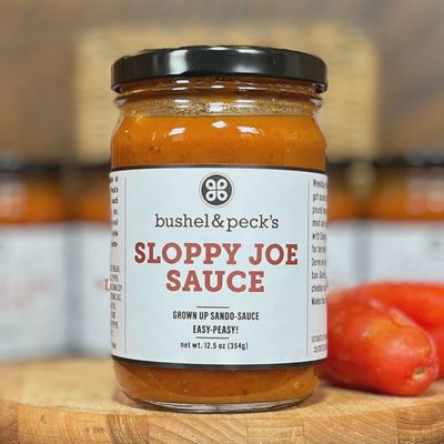 Sloppy Joe Sauce