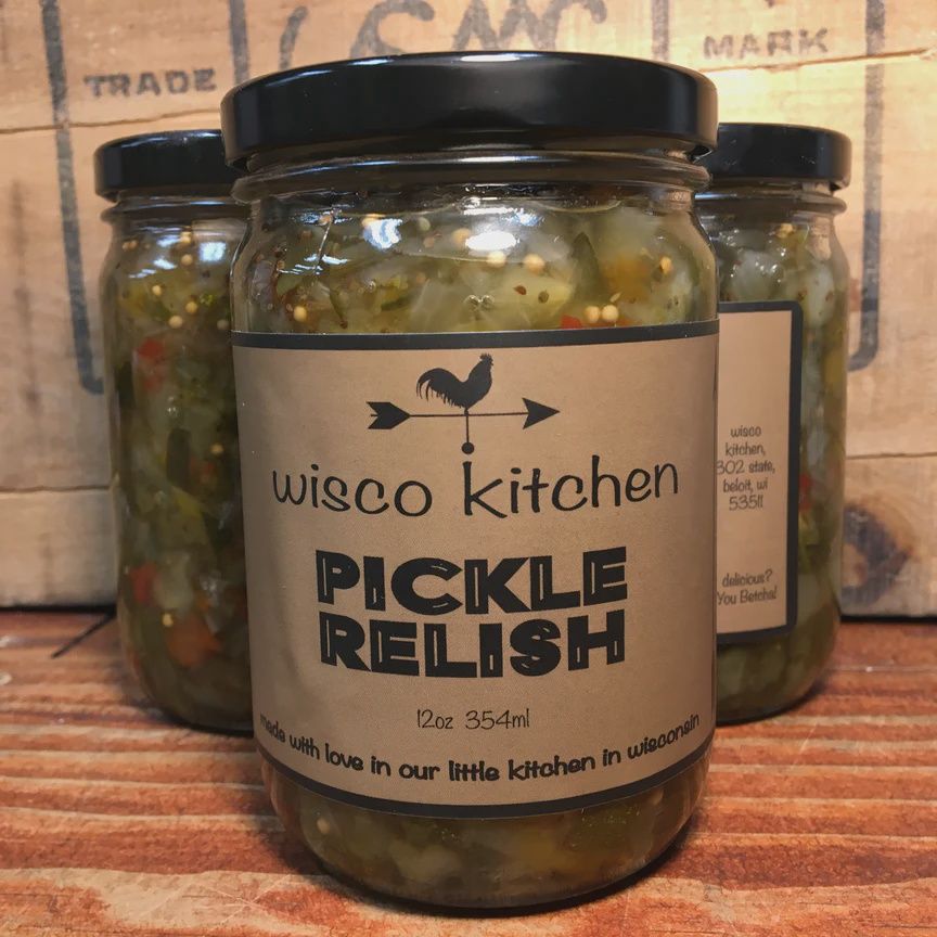 Pickle Relish