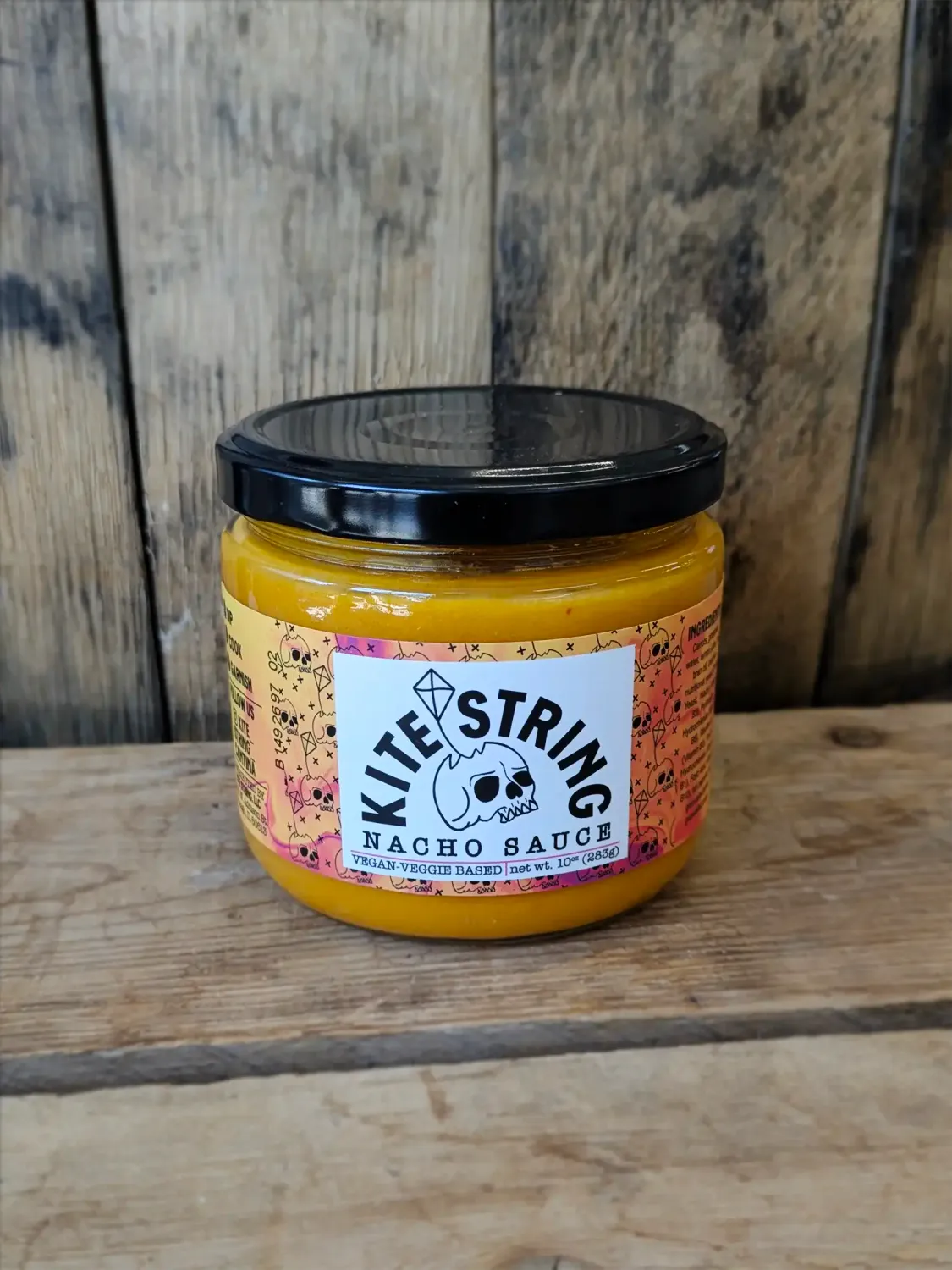 Kite String Nacho Sauce