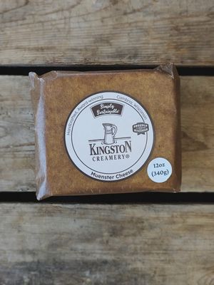 Muenster Cheese
