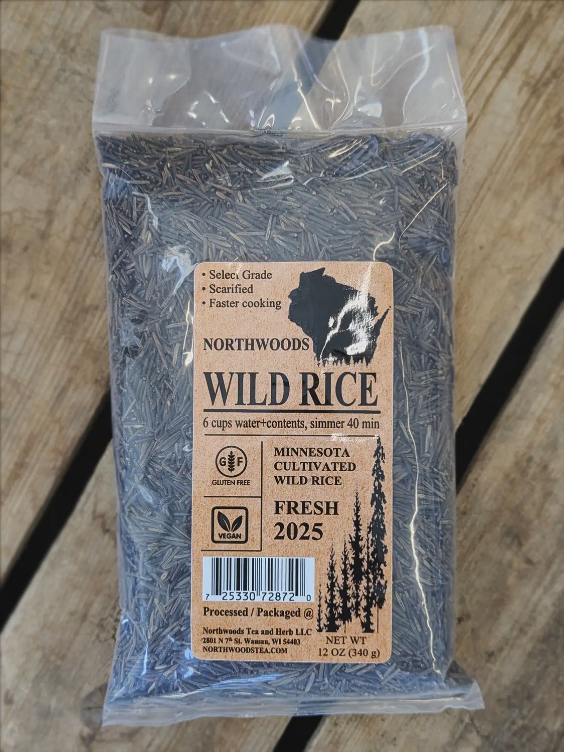 Wild Rice