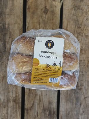 Brioche Rolls
