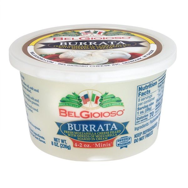 Burrata