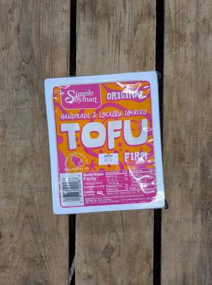 Firm Tofu