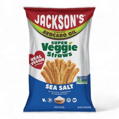 Veggie Straws