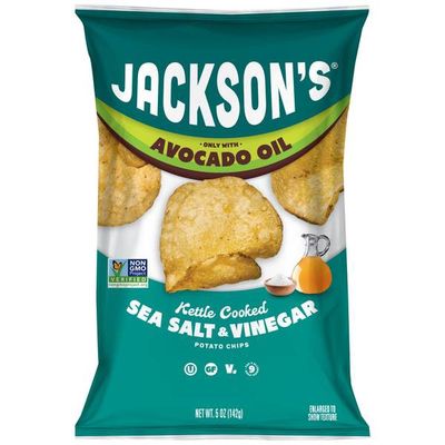 Kettle Cooked Chips