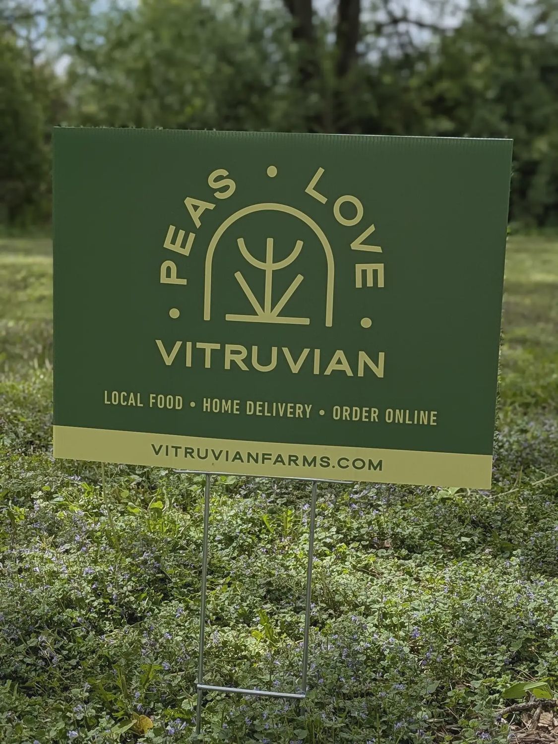 Yard Sign