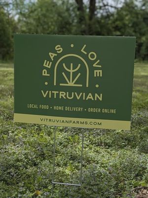 Yard Sign
