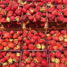 Carandale Strawberries
