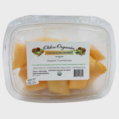 Cantaloupe Chunks