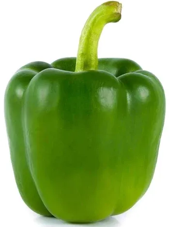 Green Bell Pepper