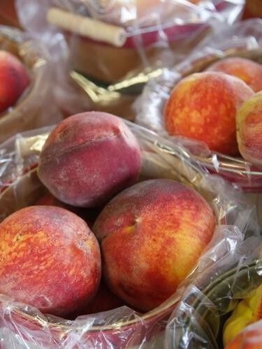 Door County Peaches (2lb)