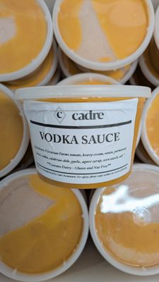 Cadre Pasta Sauce