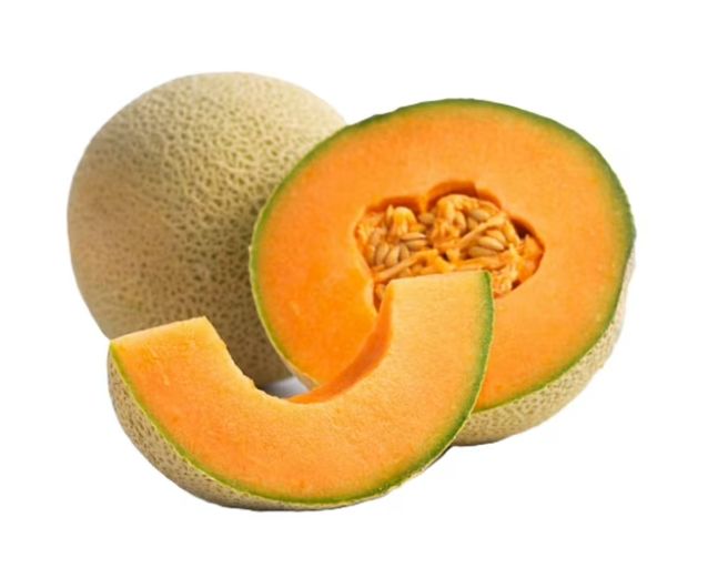 Whole Cantaloupe