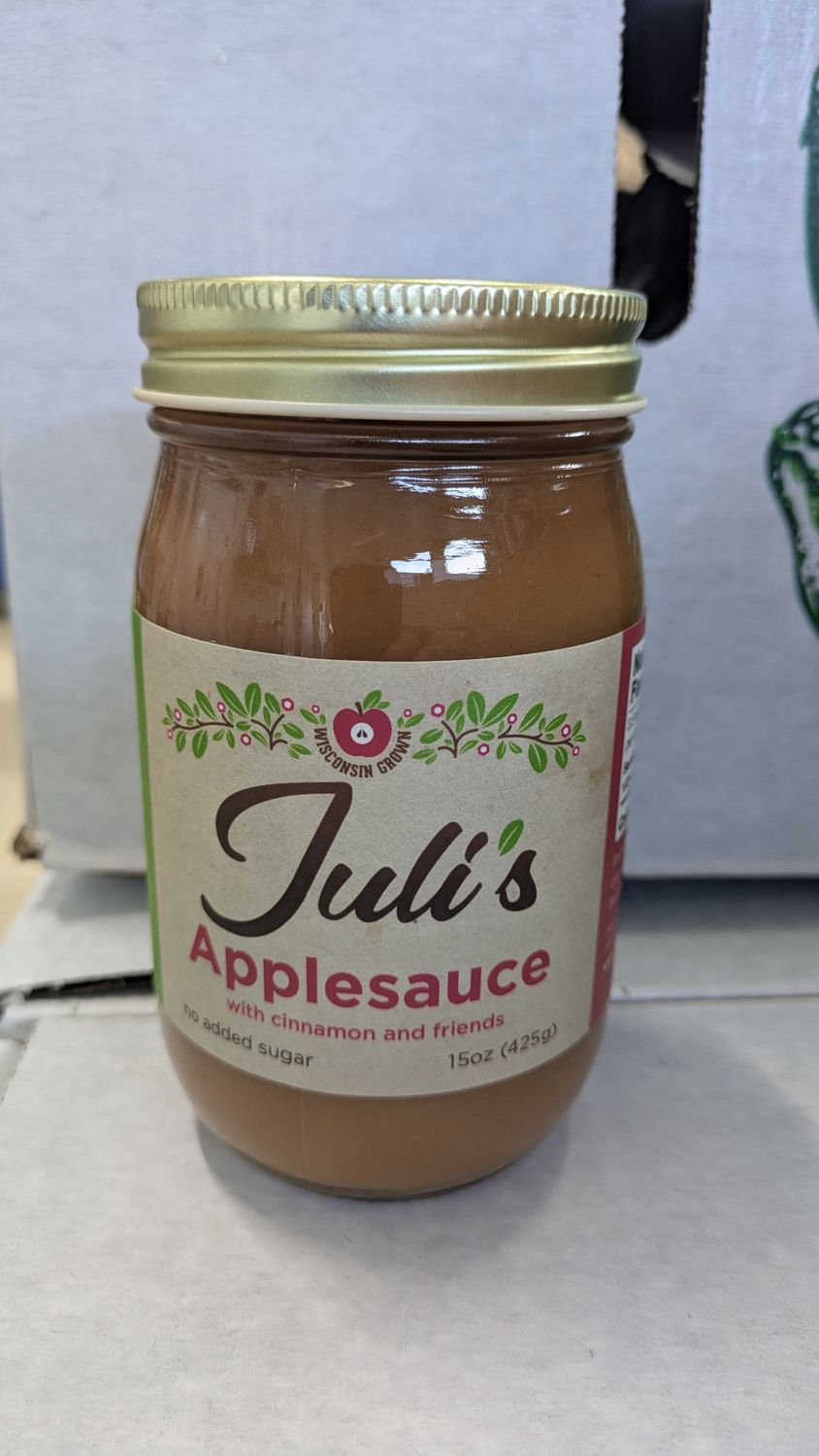 Blue Roof Orchard Applesauce