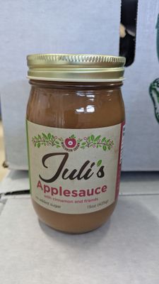 Blue Roof Orchard Applesauce