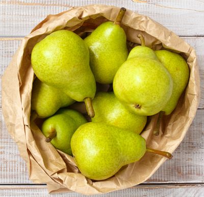 Green Bartlett Pears (3lb)
