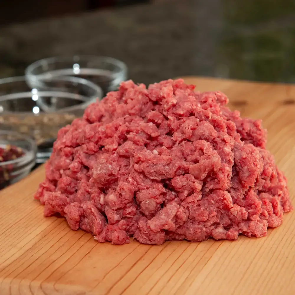 Seven Seeds Ground Beef (1 lb)