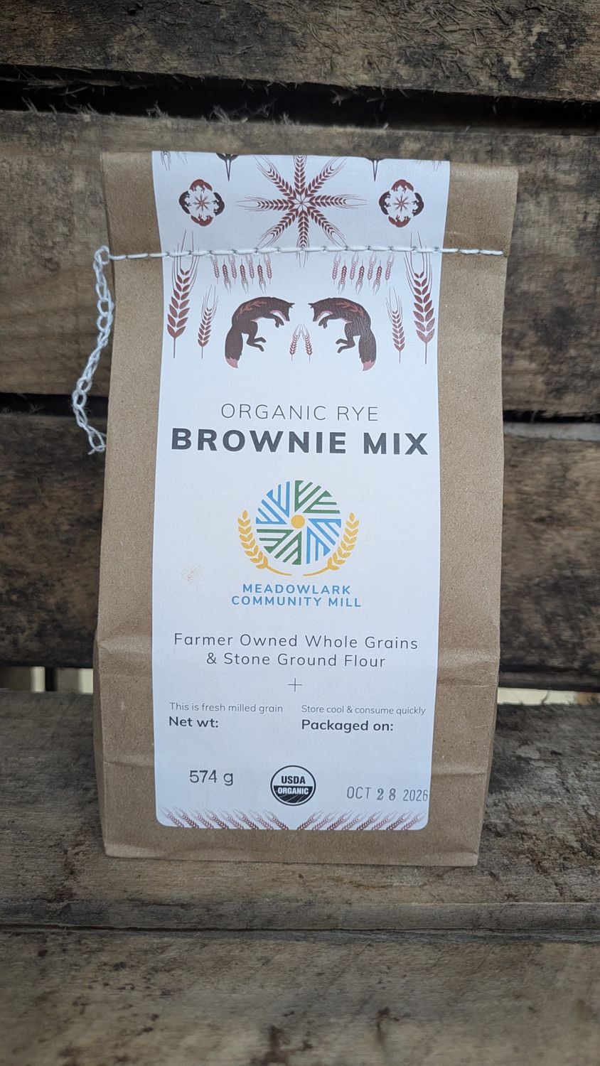 Brownie Mix