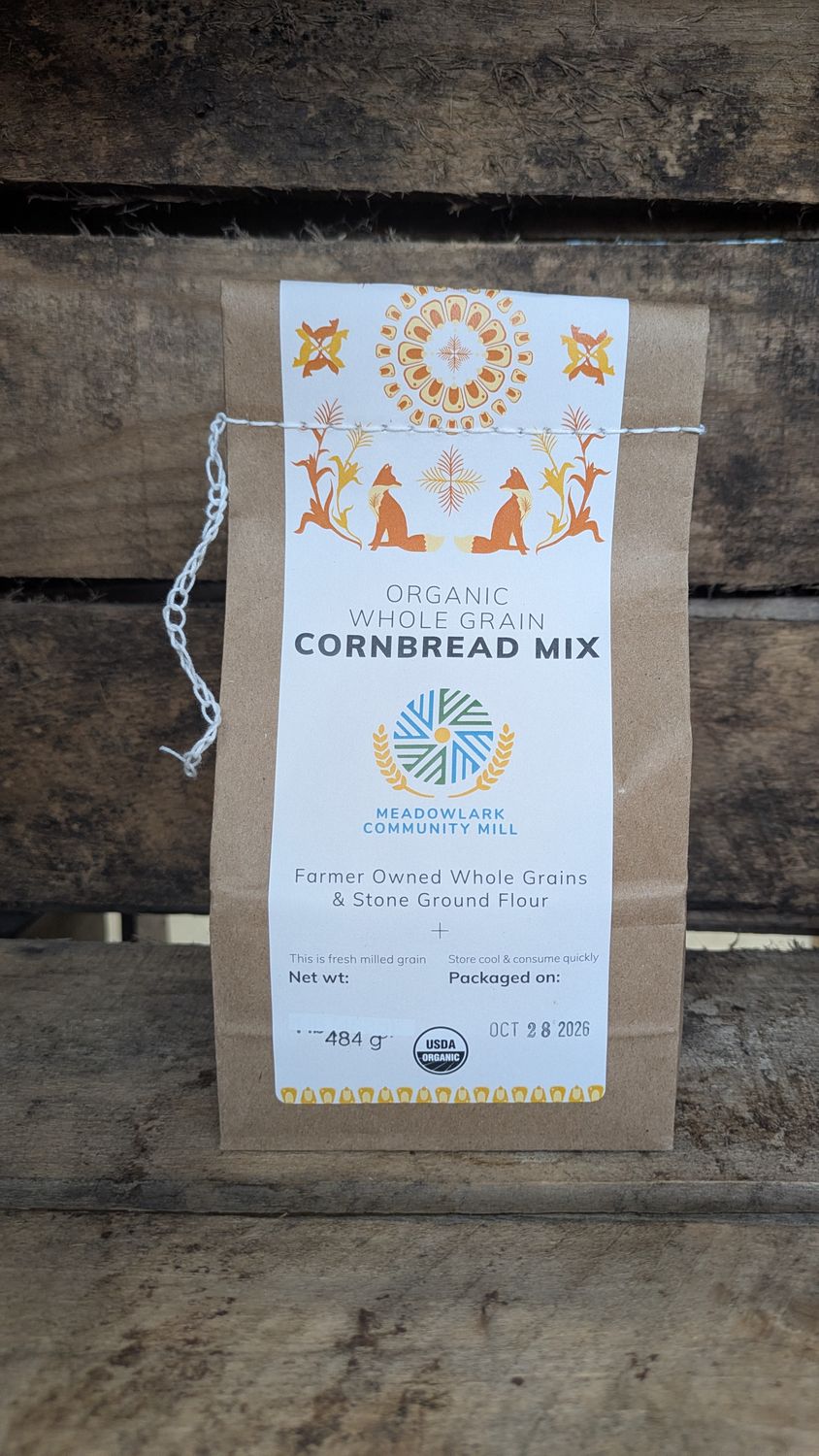 Cornbread Mix