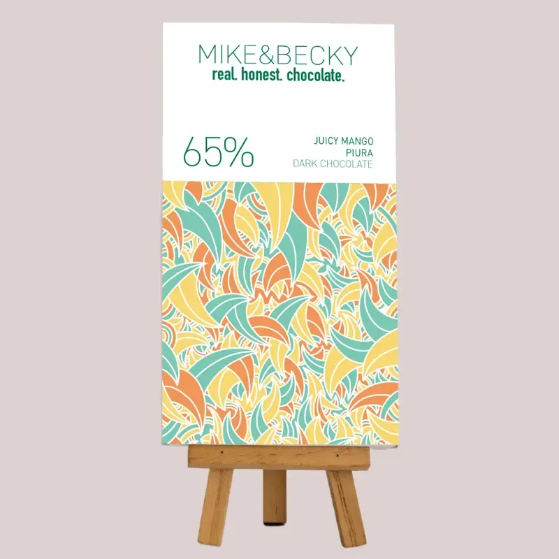 Juicy Mango 65% - La Gina