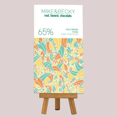 Juicy Mango 65% - La Gina