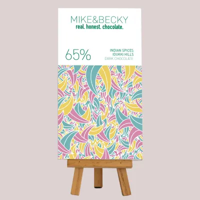 Indian Spices 65% - La Gina