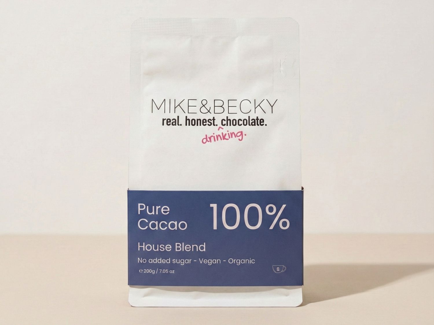 La Gina 100% Pure Cacao - Öko Caribe