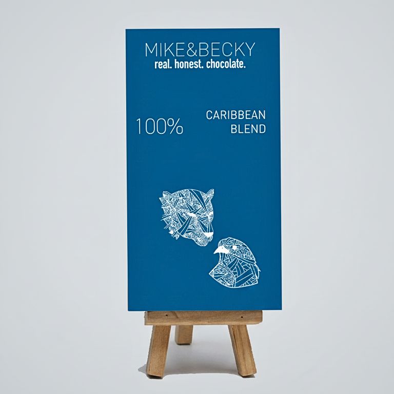 Caribbean Blend 100% - La Gina &amp; Maya Mountain