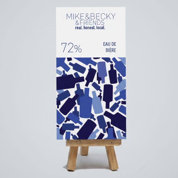 MBF Eau De Bière – 72%