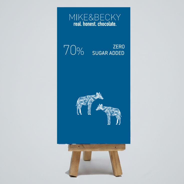 Zero Sugar 70% - Mungamba