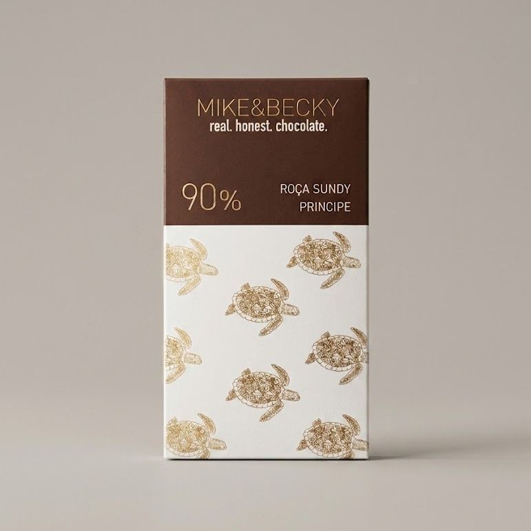 Roça Sundy 90% - Principe