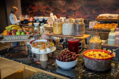 Desayuno Buffet Desayuno Buffet