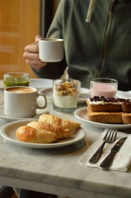 Desayuno Buffet