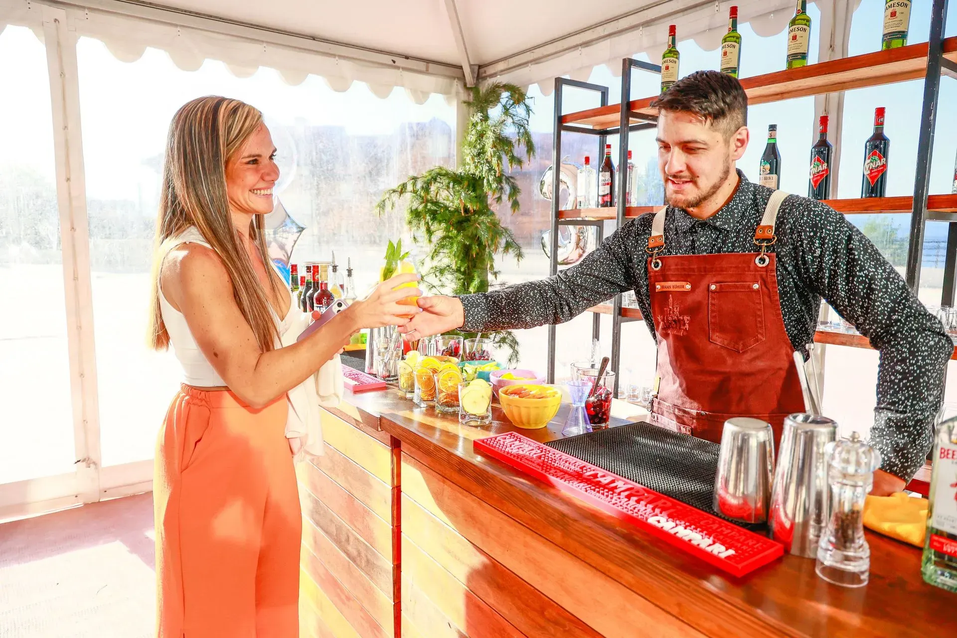 Sunset Plaza para 2 personas