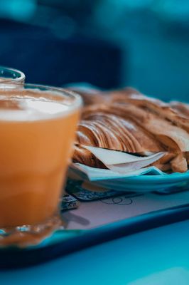 Merienda para dos