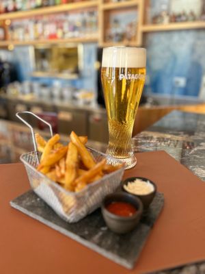Pints & Tapas for 1: The World Cup in Hampton Pints & Tapas for 1: The World Cup in Hampton