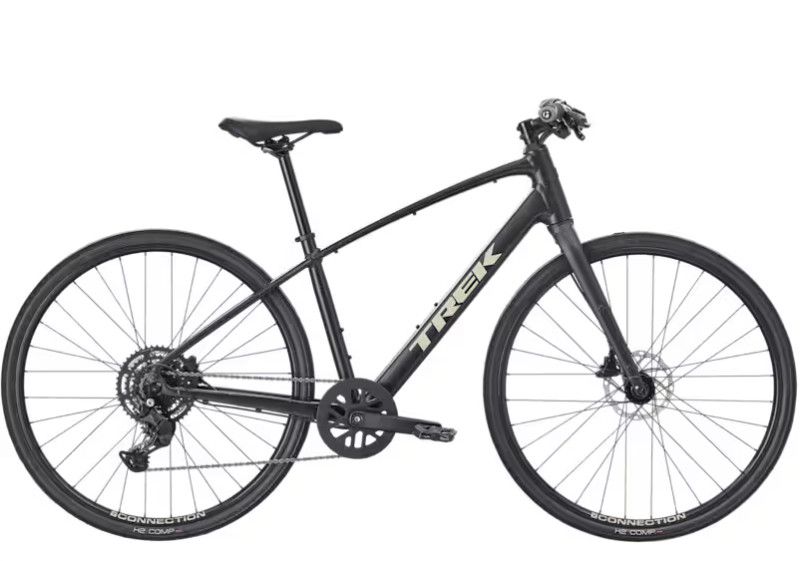 FX 2 SO M Carbon Dark Grey