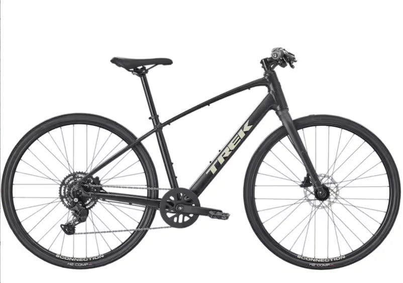 FX 2 SO L Carbon Dark Grey