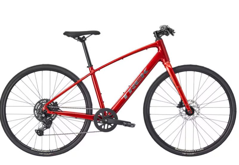 FX 2 SO L Fury Red