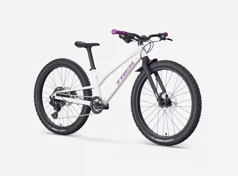 Wahoo 24 Trail 24 Crystal White