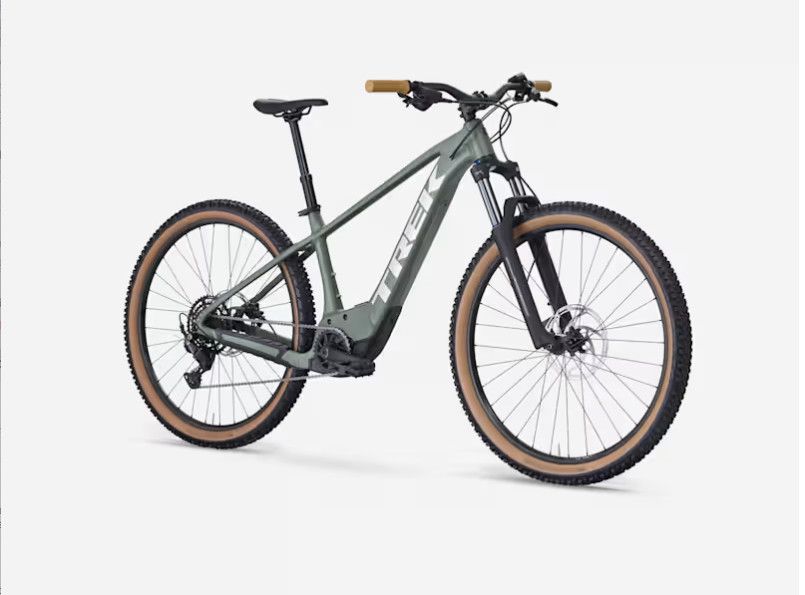 Marlin+ 6 US S 27.5 Matte Keswick Green