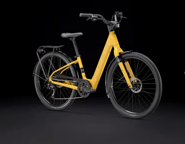 Verve+ 1 LS LT US M Baja Yellow