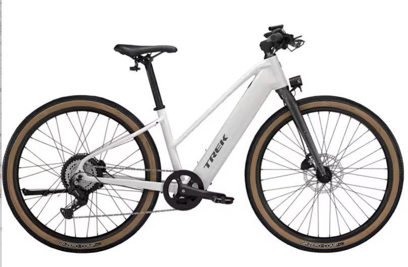 FX+ 1 All Road MS Trt L Era White