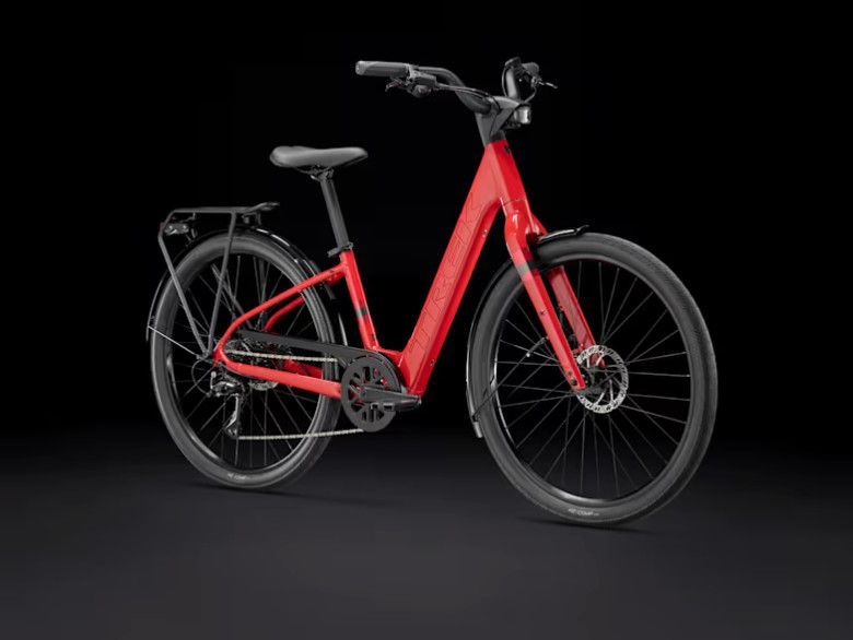 Verve+ 1 LS LT US M Viper Red