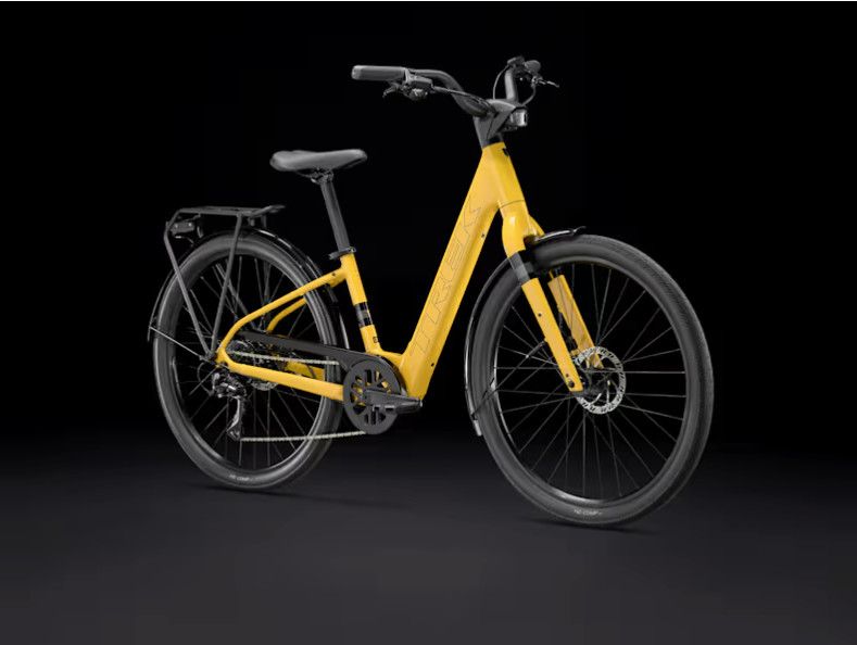 Verve+ 1 LS LT US S Baja Yellow